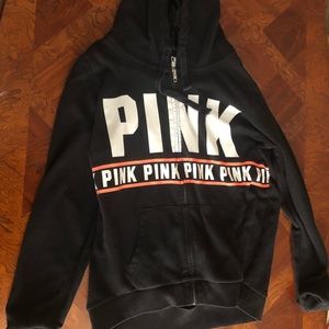 VS Pink Jacket:)